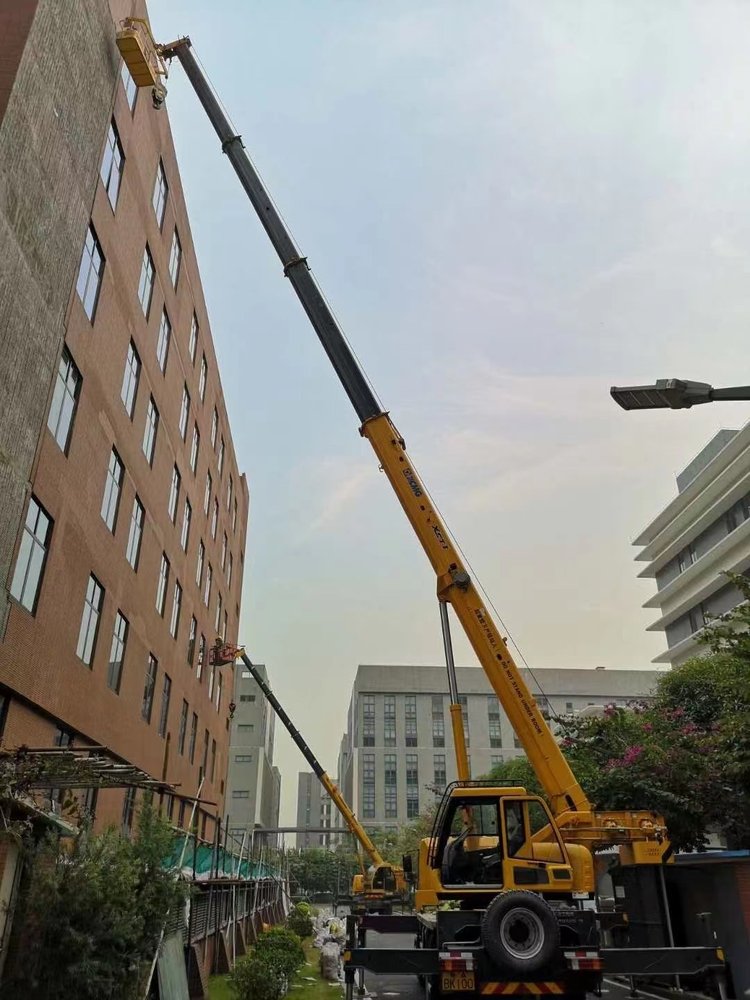 上饶广丰汽车吊出租哪家好，选择最靠谱的服务商指南