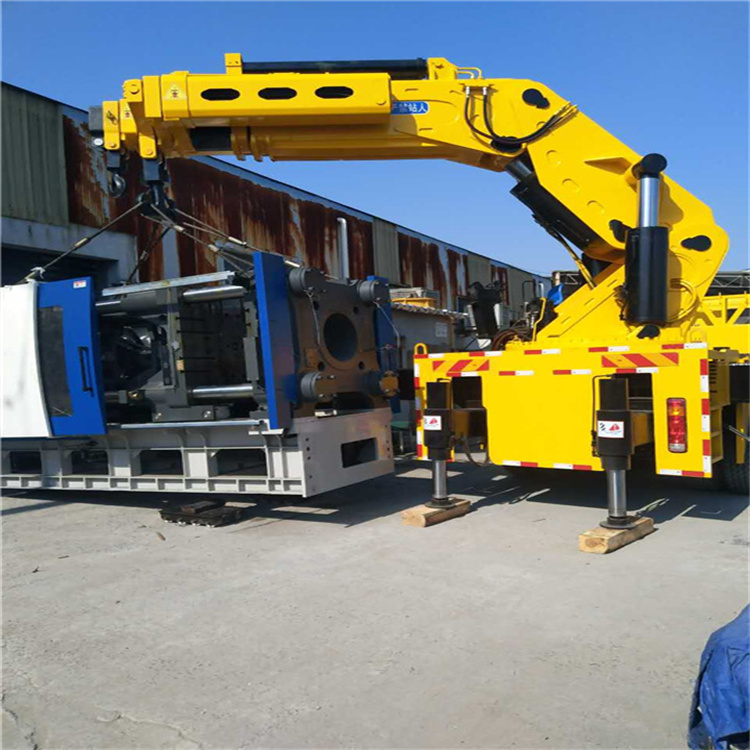 上饶广丰 大吨位折臂吊出租费用解析：一小时租赁多少钱