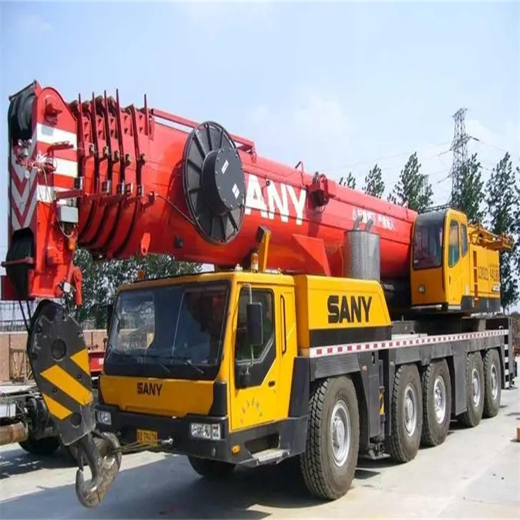 上饶广丰附近工地哪里有吊车出租|应急吊装服务|24小时灵活调度