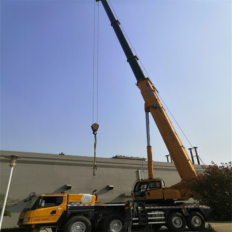 上饶广丰 选择汽车吊租赁的秘诀与联系方式指南