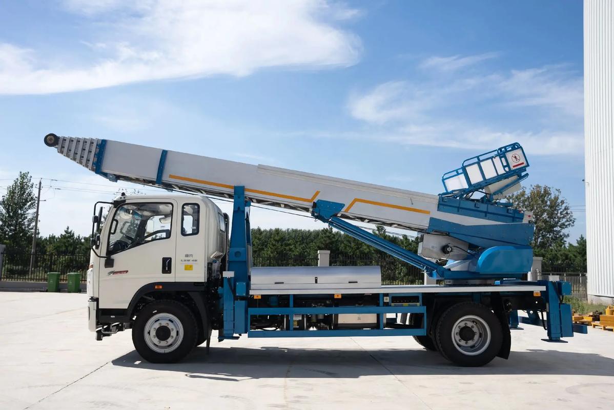 上饶广丰云梯上料车租赁费用