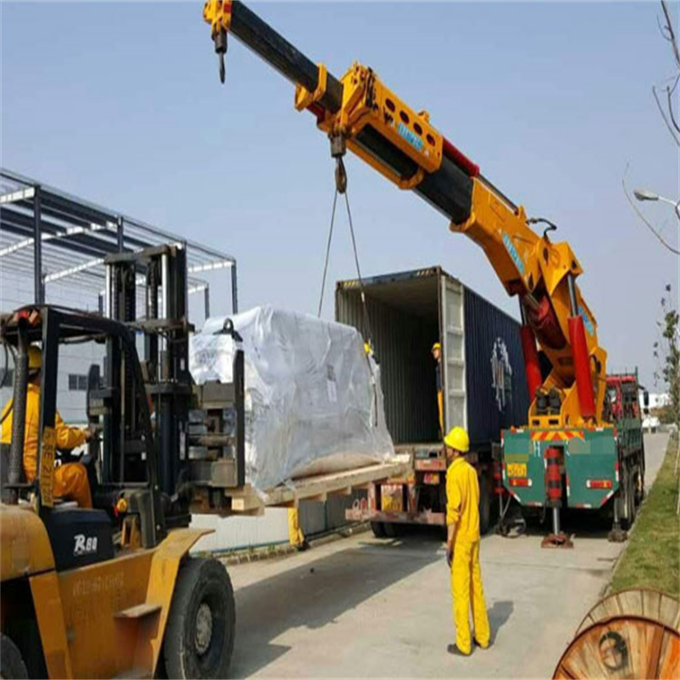 上饶广丰专业随车吊出租电话