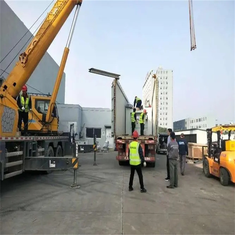 上饶广丰如何找到附近的吊车救援服务