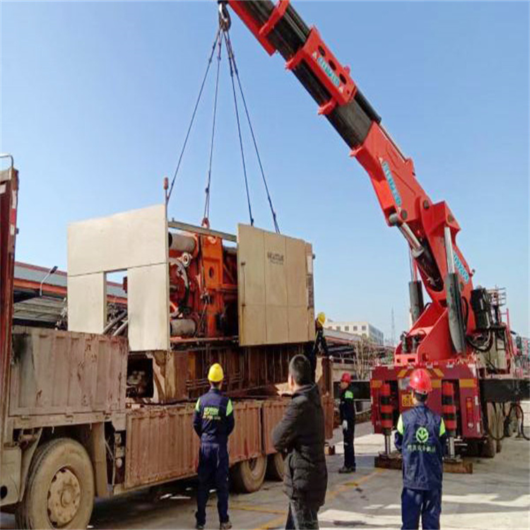 上饶广丰折臂随车吊出租