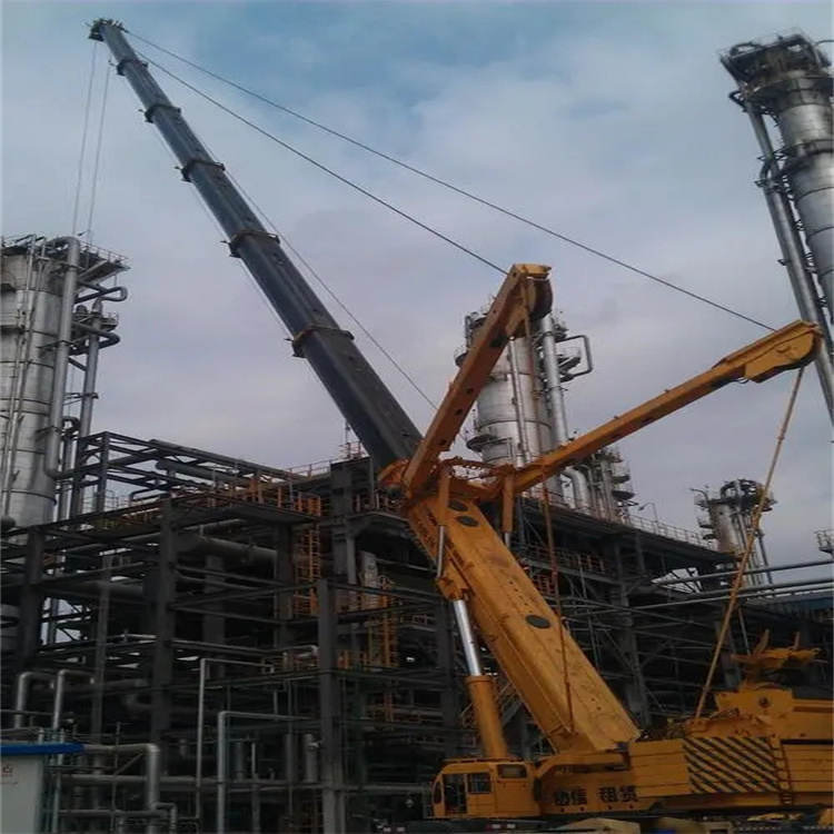 上饶广丰50t汽车吊出租