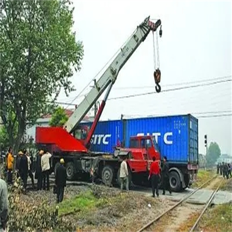 上饶广丰如何快速找到附近的吊车救援公司