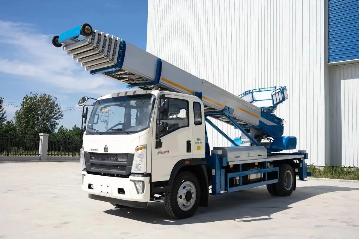 上饶广丰租用云梯车的费用揭秘：一天需花多少钱