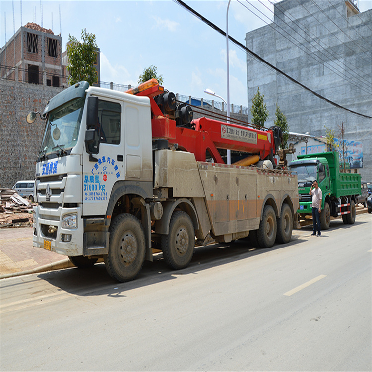 上饶广丰50吨随车吊出租