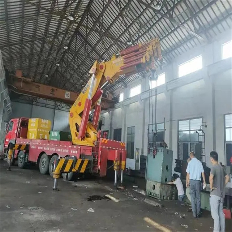 上饶广丰速查！附近自卸吊车租赁电话及租赁全攻略