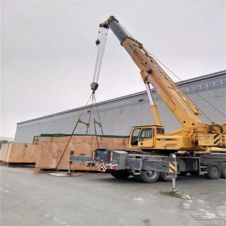 上饶广丰急需吊车出租怎么办|24小时响应|跨区调配服务