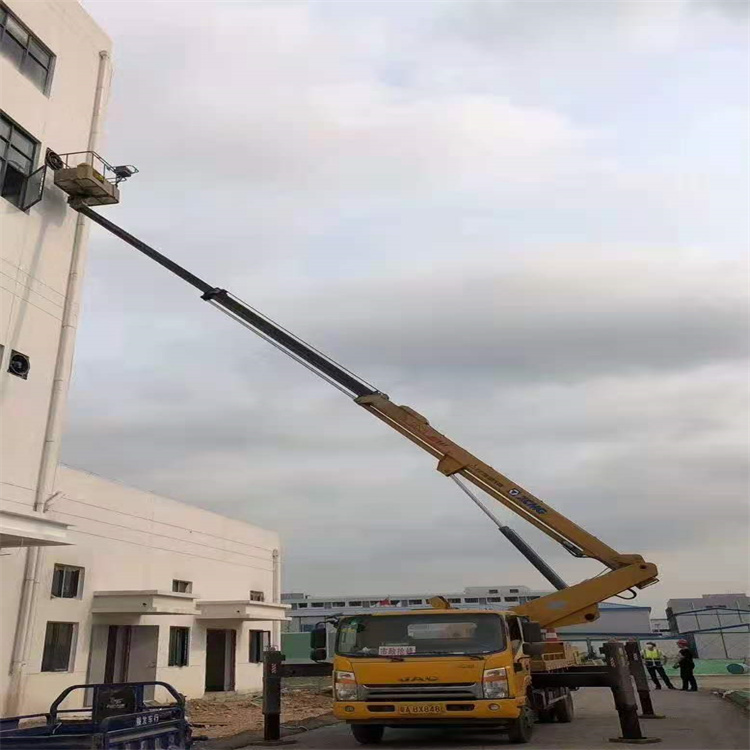 上饶广丰附近高空车出租|市政施工/设备安装专用|随叫随到|亿立达设备租赁