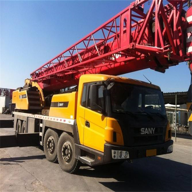 上饶广丰吊车哪个方位吊最受力