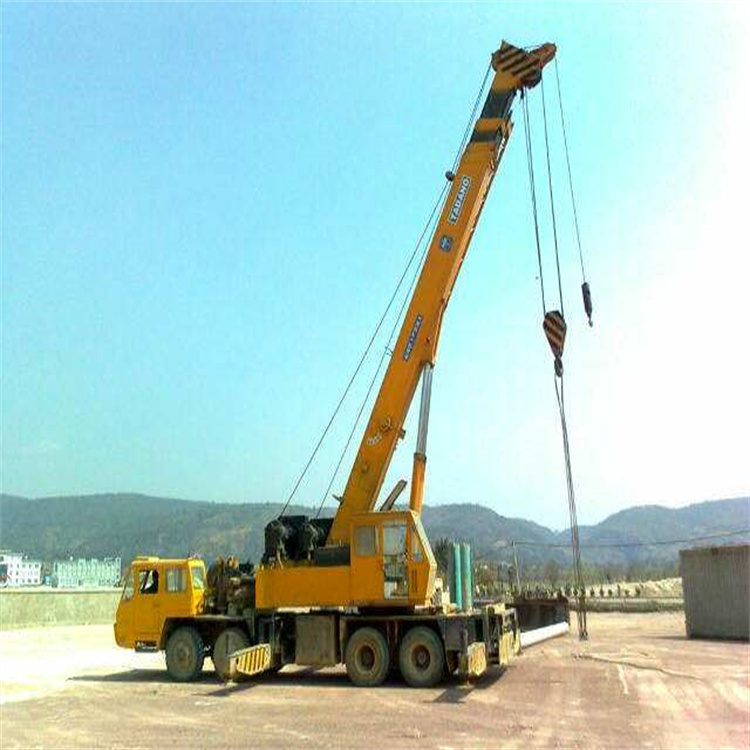 上饶广丰小型吊车出租价格是多少