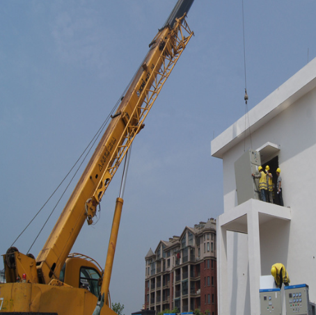 上饶广丰桥梁施工用大吨位汽车吊出租服务优势与选择指南